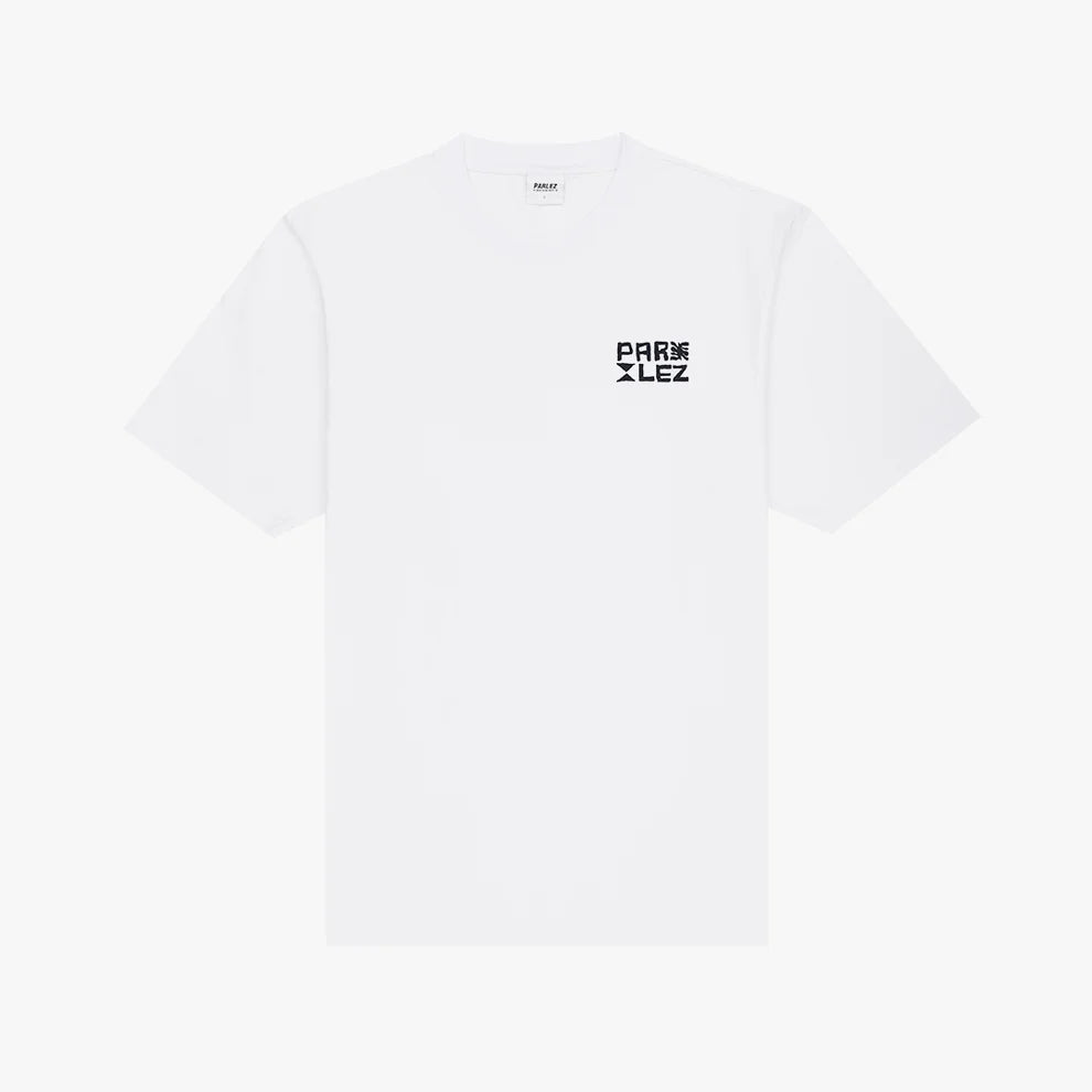 Parlez Maran T-Shirt - White