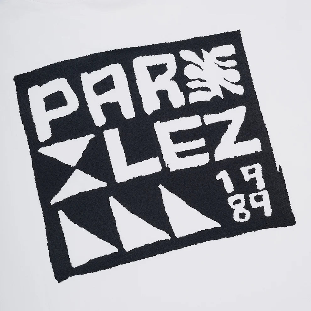 Parlez Maran T-Shirt - White