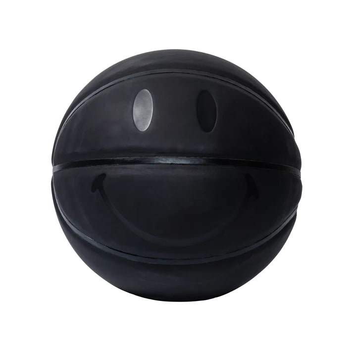 Market Smiley Heat Reactive Basketball - Multi