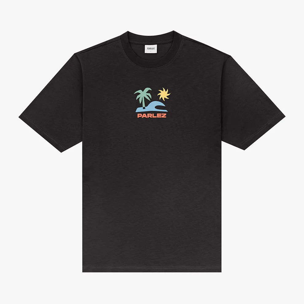 Parlez Mateo T-Shirt - Black