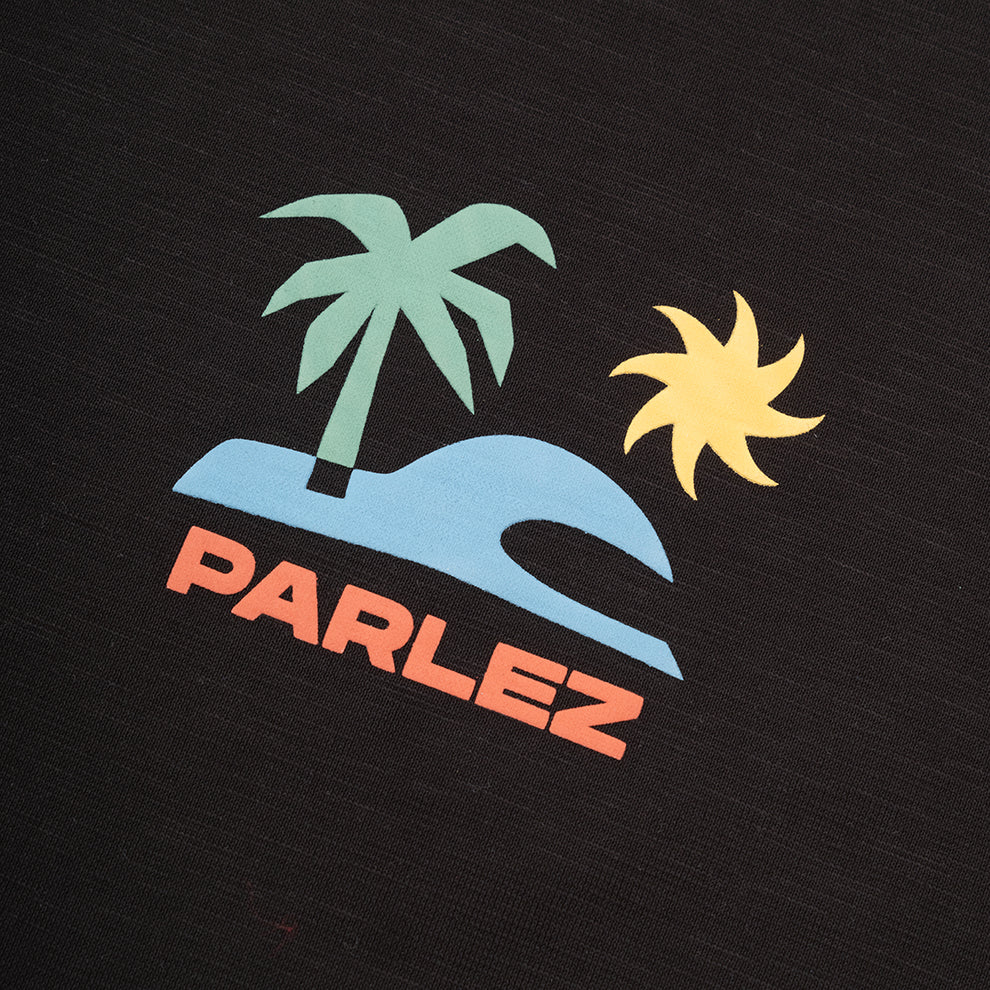 Parlez Mateo T-Shirt - Black