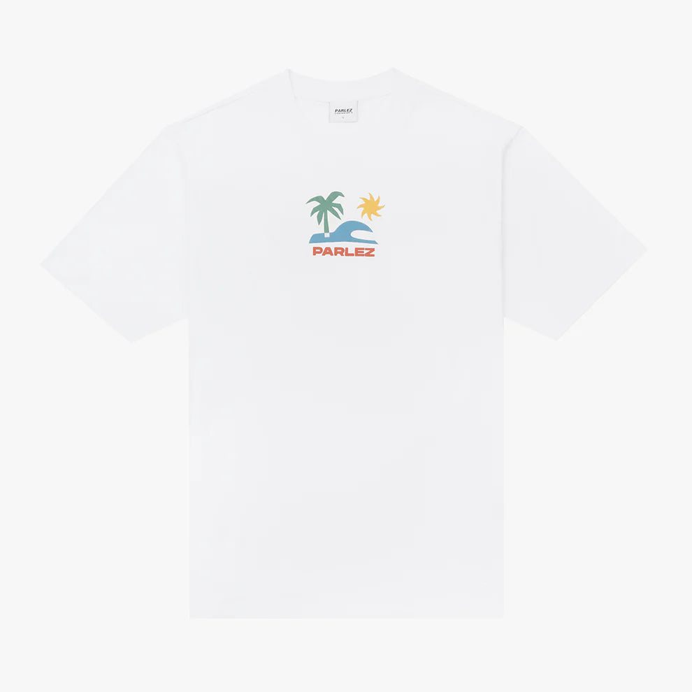 Parlez Mateo T-Shirt - White