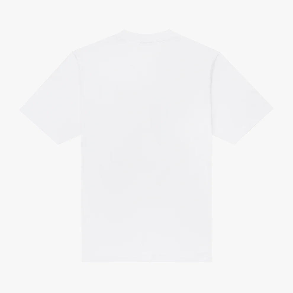 Parlez Mateo T-Shirt - White