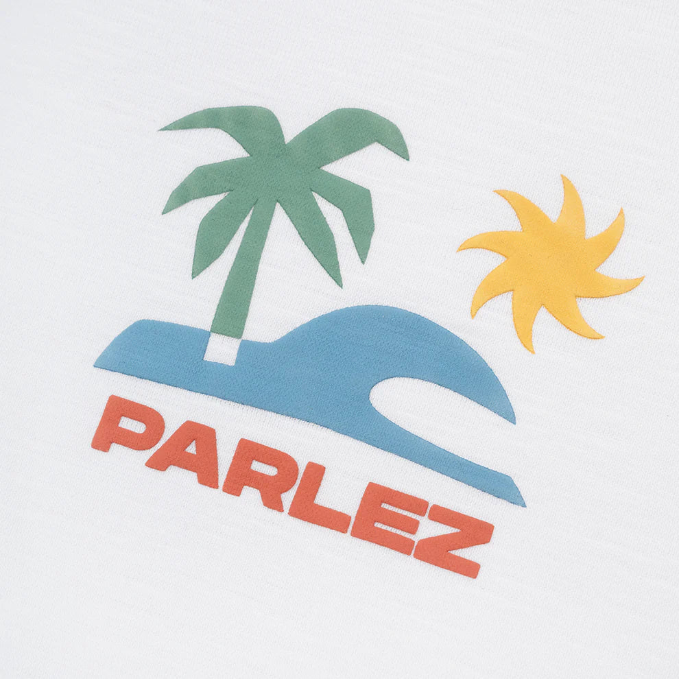 Parlez Mateo T-Shirt - White