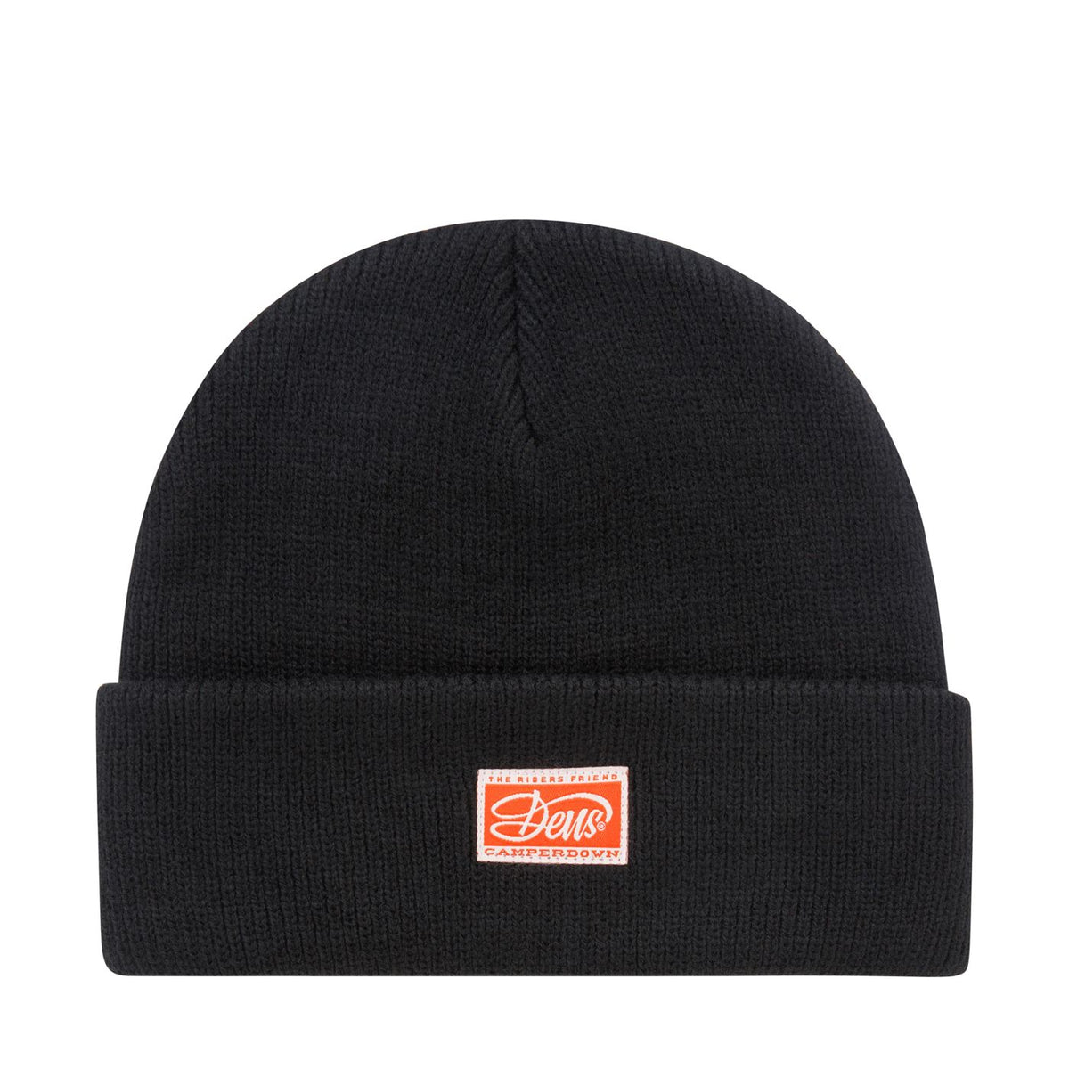 Deus Selwyn Beanie - Black