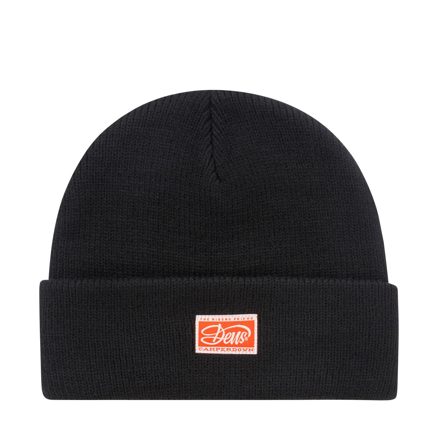Deus Selwyn Beanie - Black