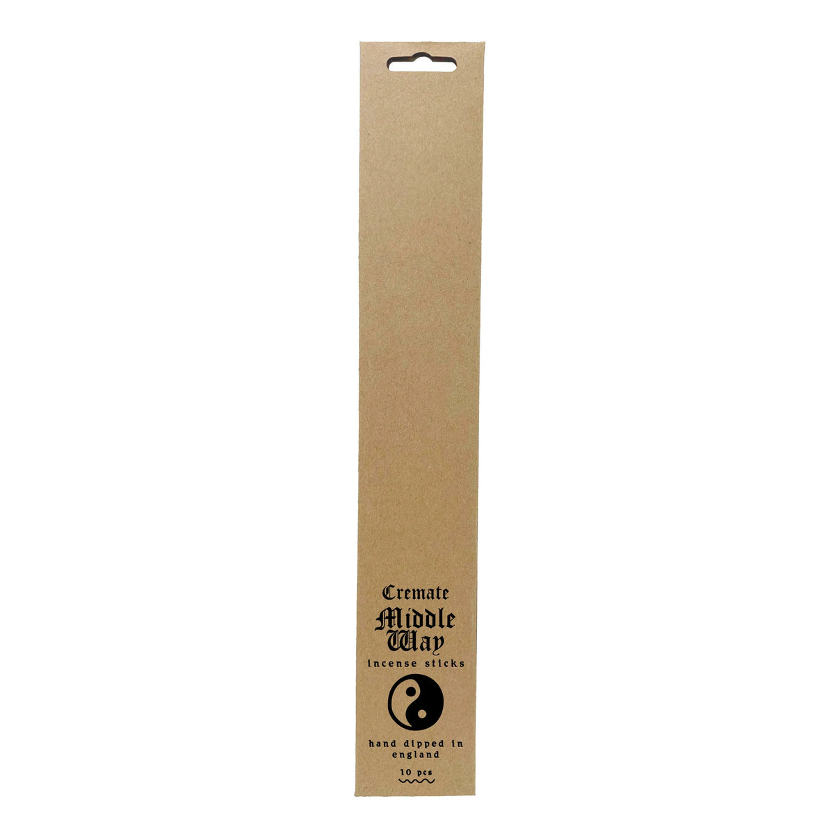 Cremate Incense Sticks - Middle Way
