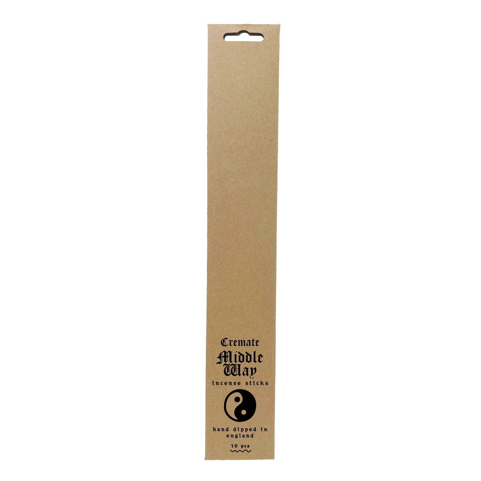Cremate Incense Sticks - Middle Way
