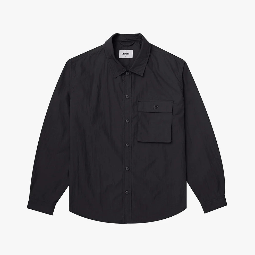 Parlez Mode Shirt - Black