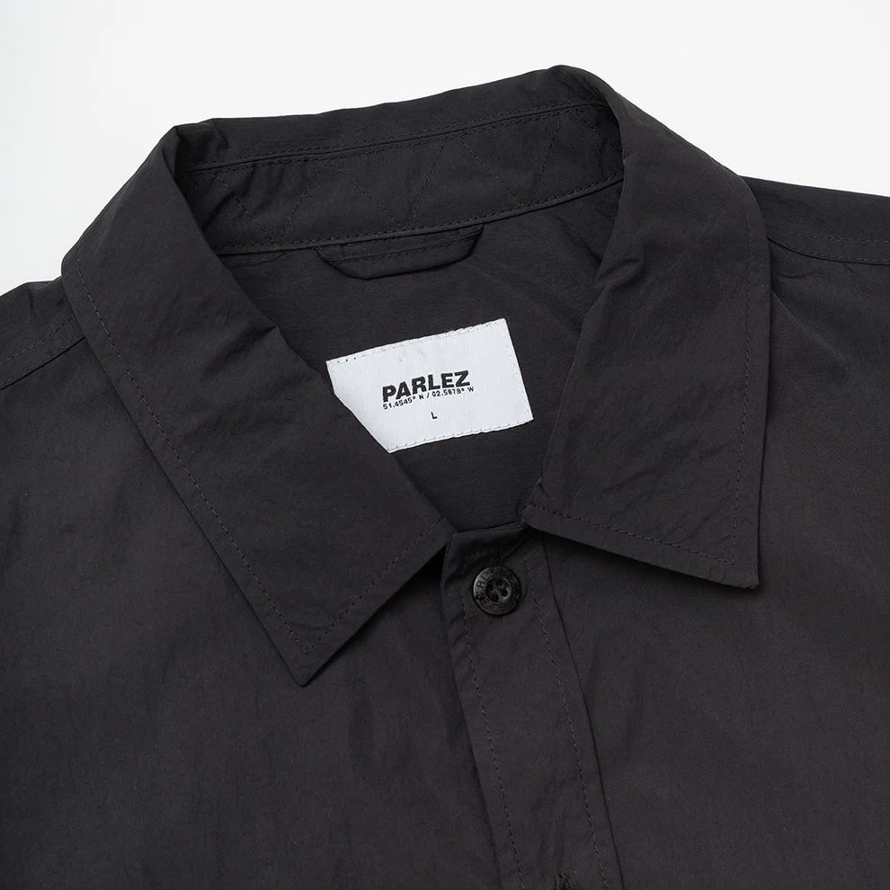 Parlez Mode Shirt - Black