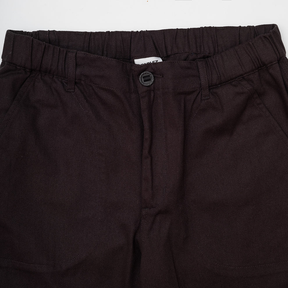 Parlez Mode Trousers - Black