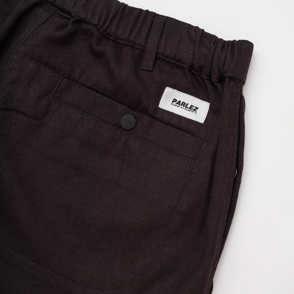 Parlez Mode Trousers - Black