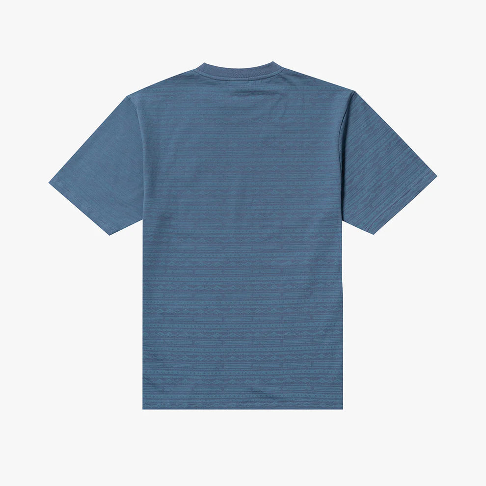 Parlez Monica T-Shirt - Lagoon