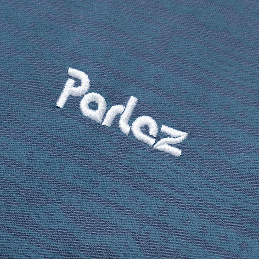 Parlez Monica T-Shirt - Lagoon