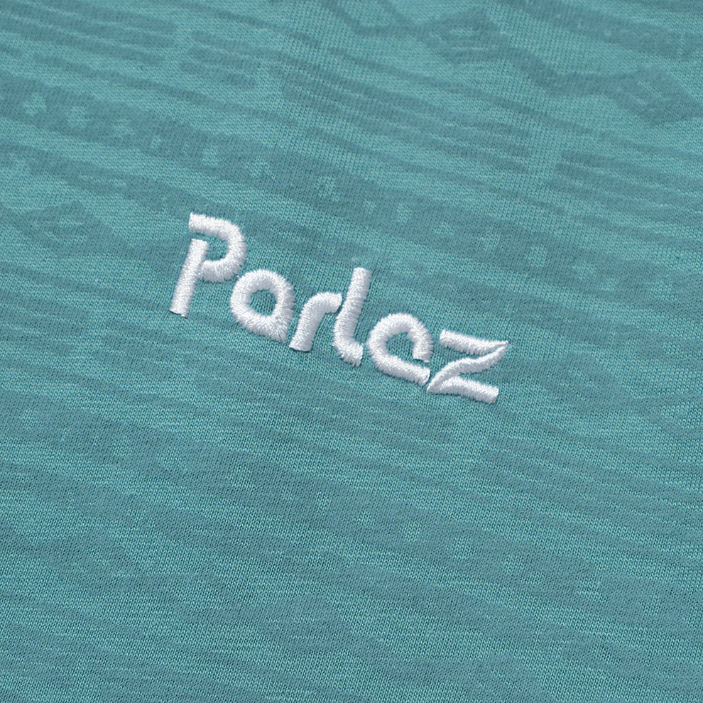 Parlez Monica T-Shirt - Leaf