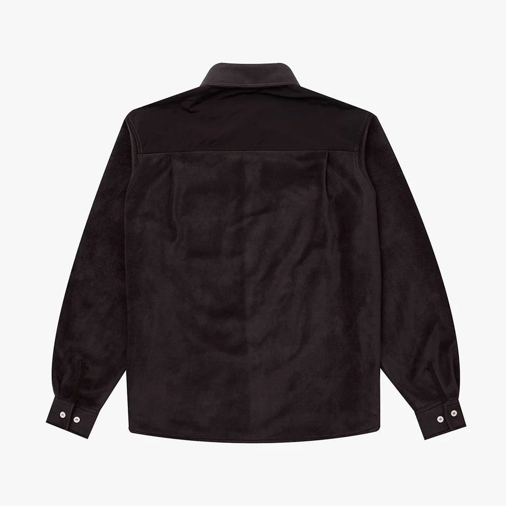 Parlez Motion Fleece Shirt - Black