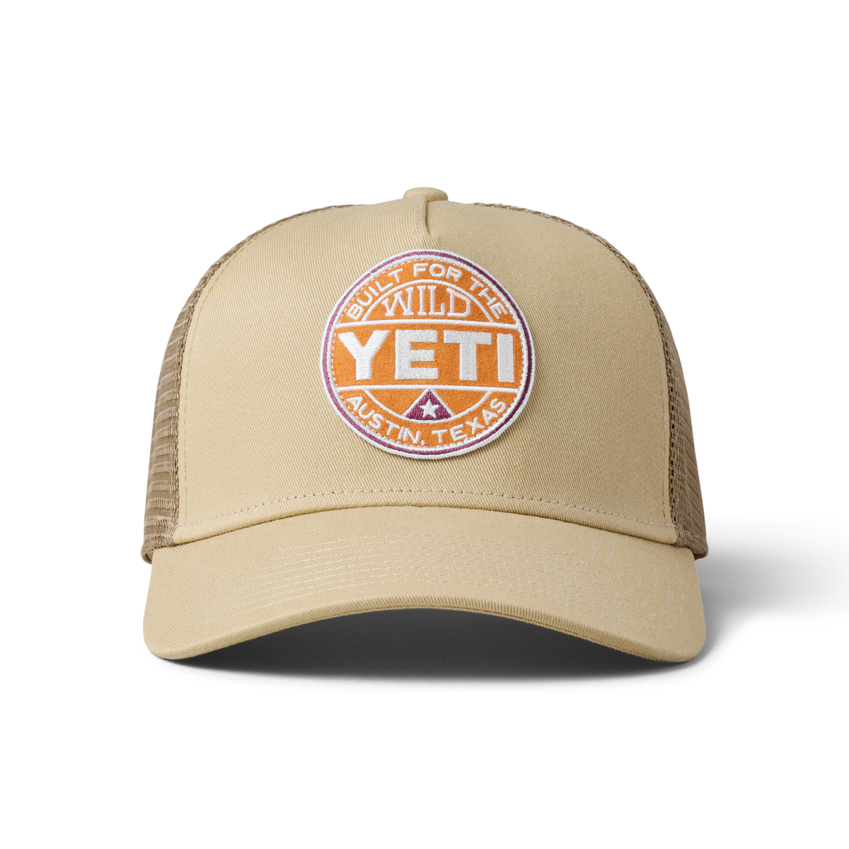 YETI BFTW Trucker - Khaki