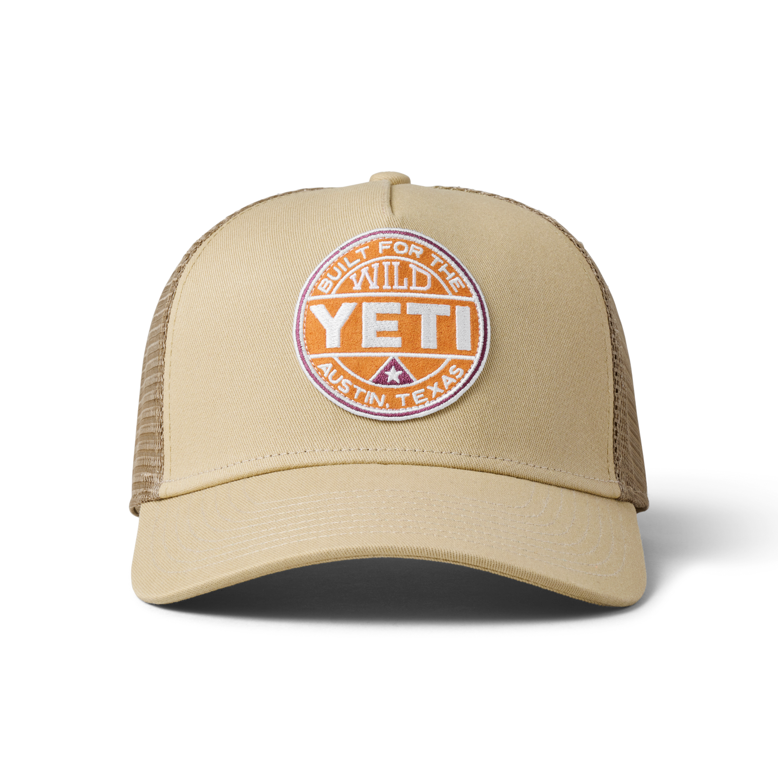 YETI BFTW Trucker - Khaki