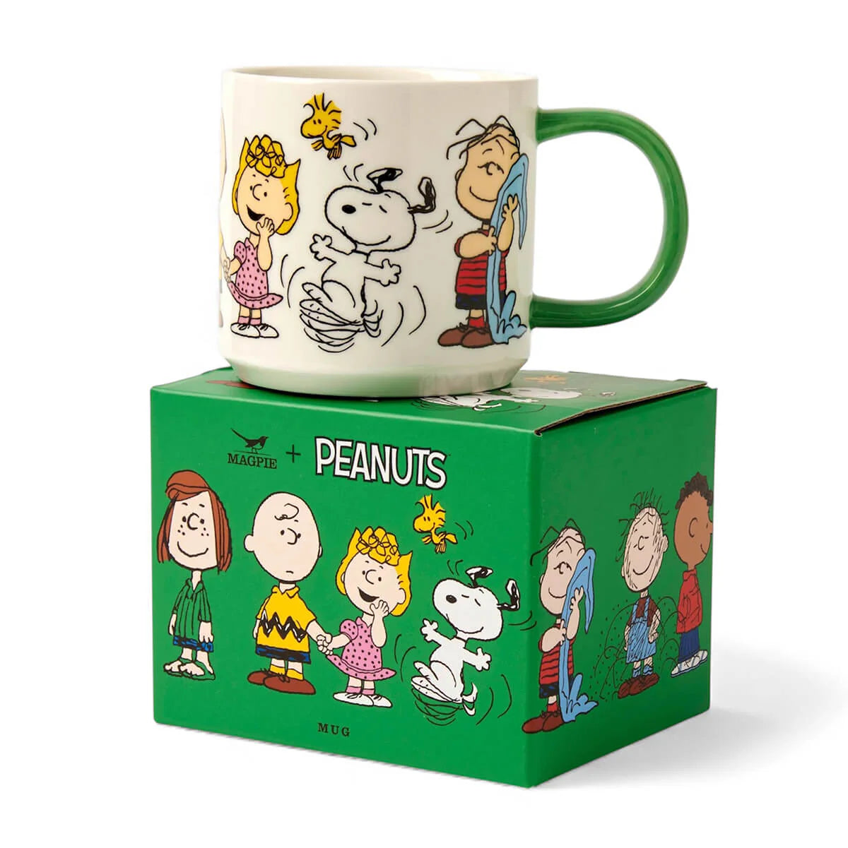 Peanuts Mug - Forever Friends