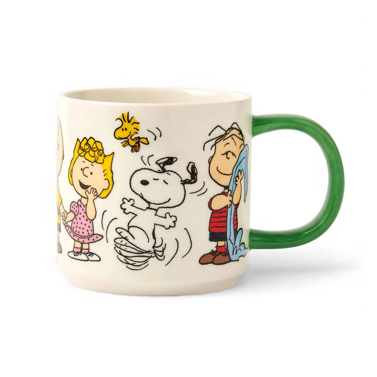 Peanuts Mug - Forever Friends