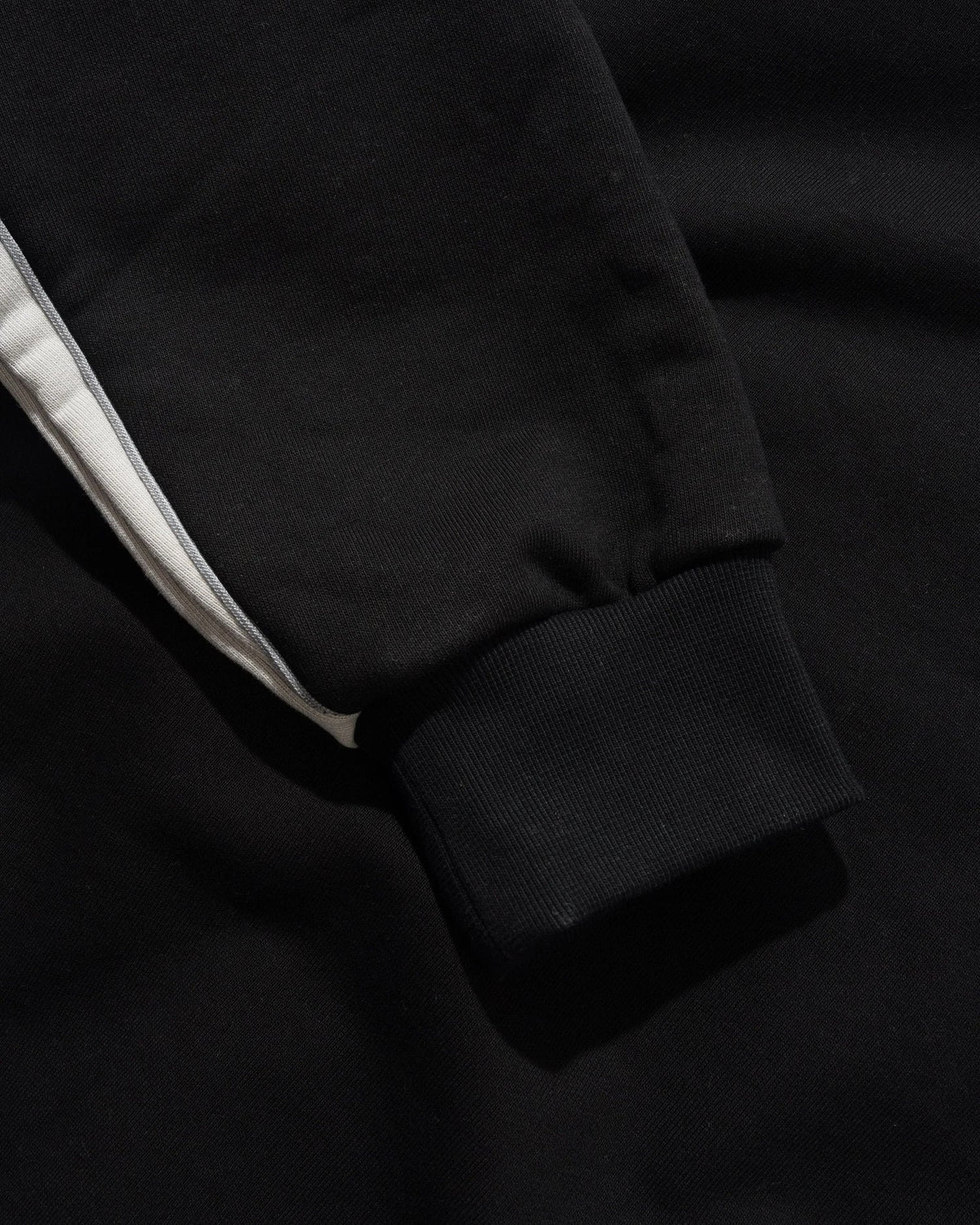 Butter Goods Match Crewneck - Black