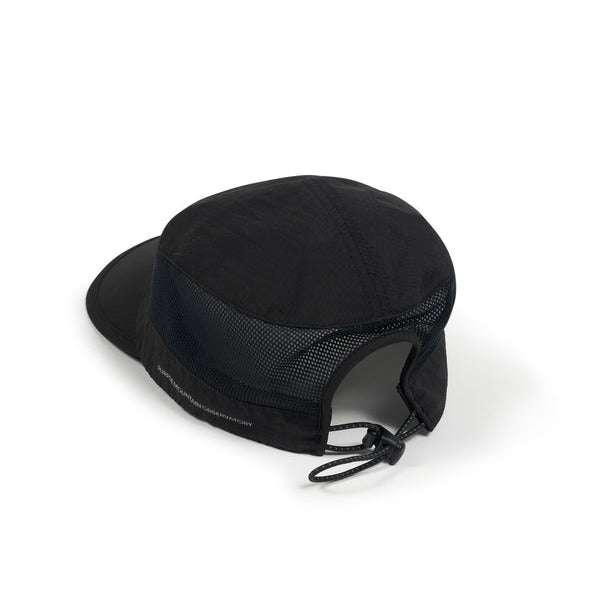 PMO Tech Air Cap - Black