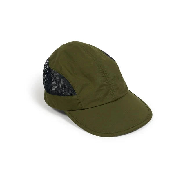 PMO Ripstop Tech Air Cap - Olive