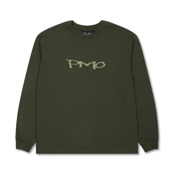 PMO Quantum LS T-Shirt - Ivy Green