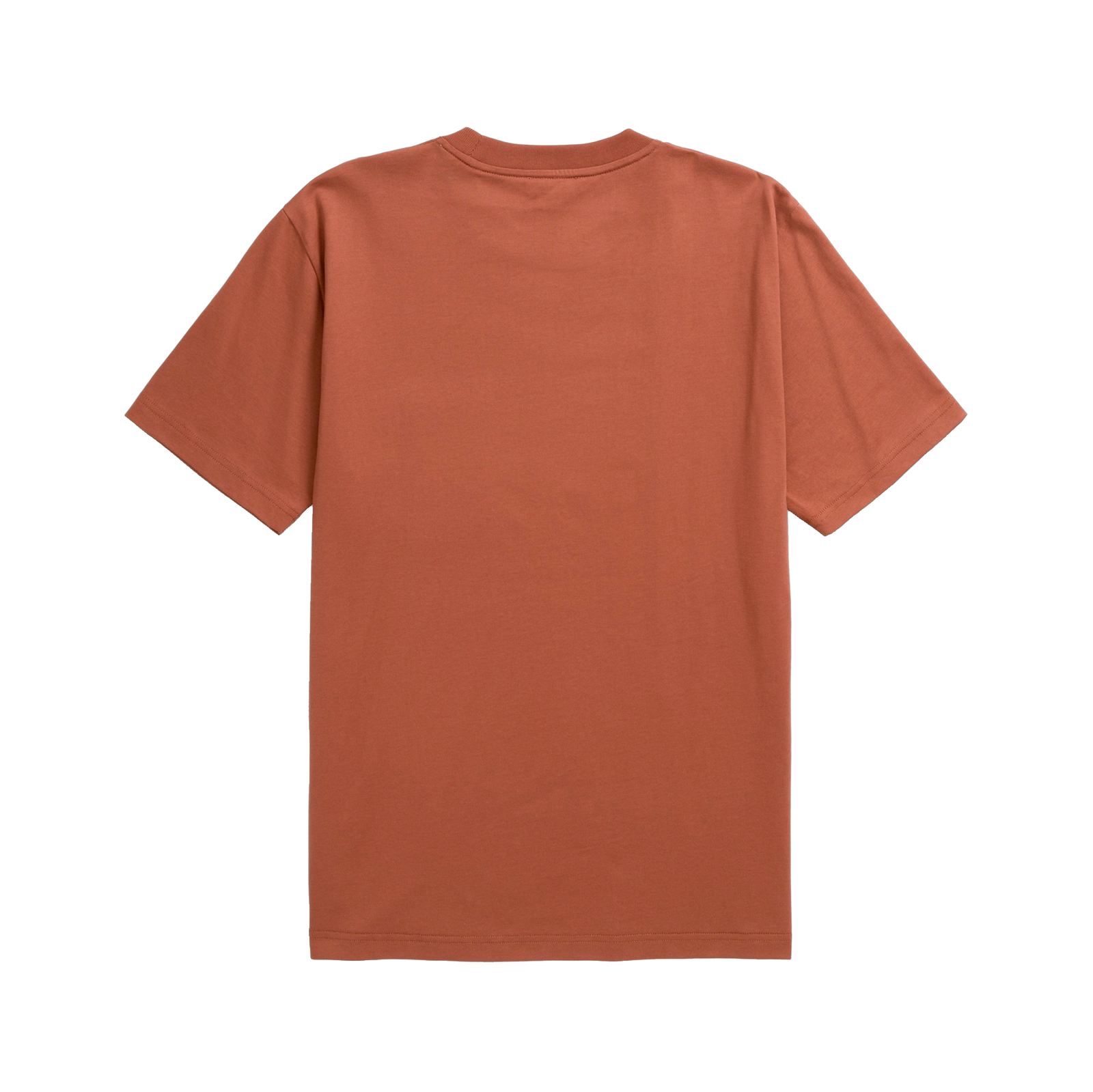 Norse Projects Johannes Pocket T-Shirt - Red Ochre