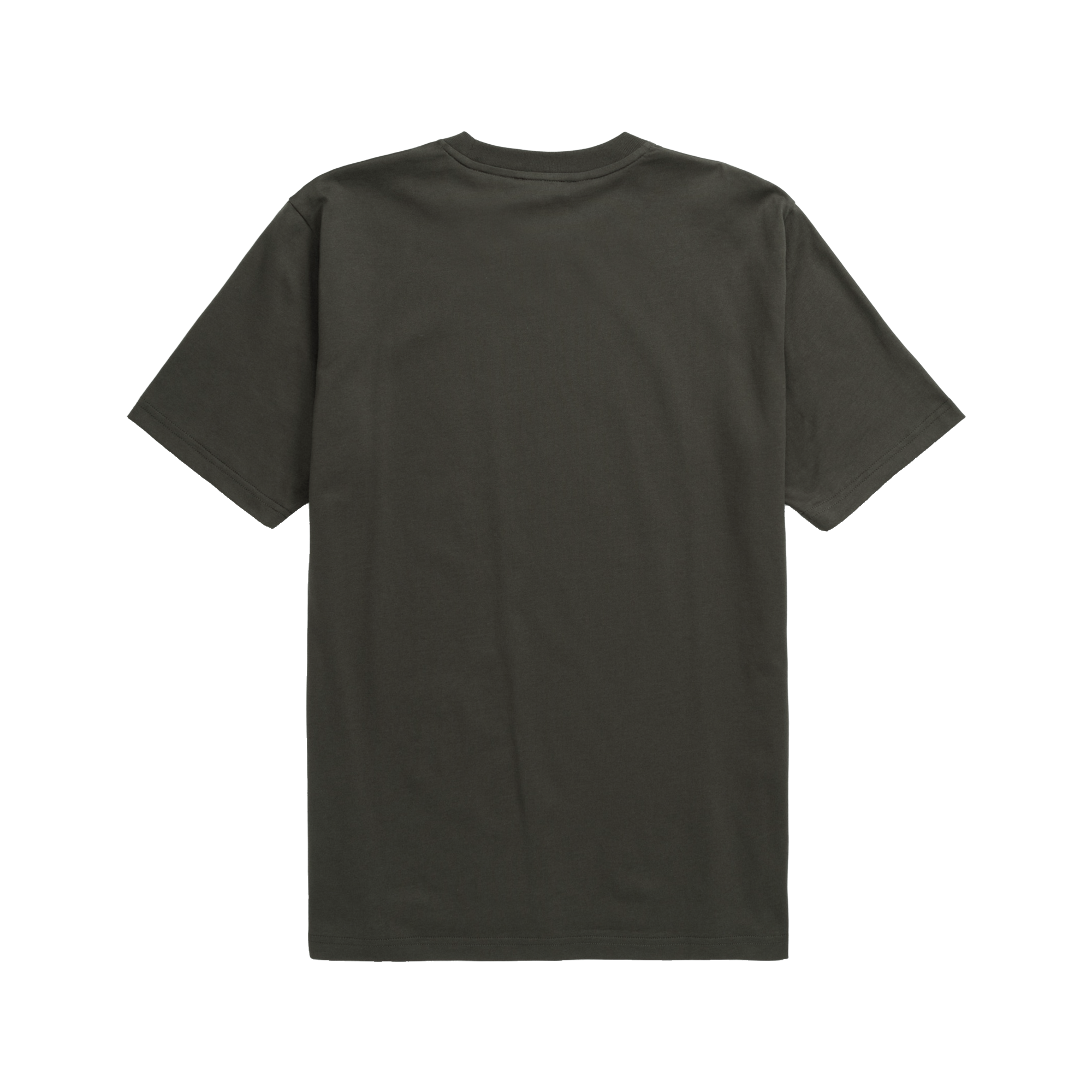Norse Projects Johannes Logo T-Shirt - Espresso