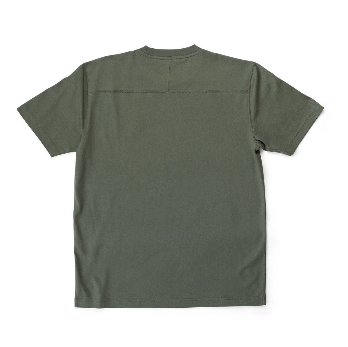 Norse Projects Johannes N Logo T-Shirt - Spruce Green