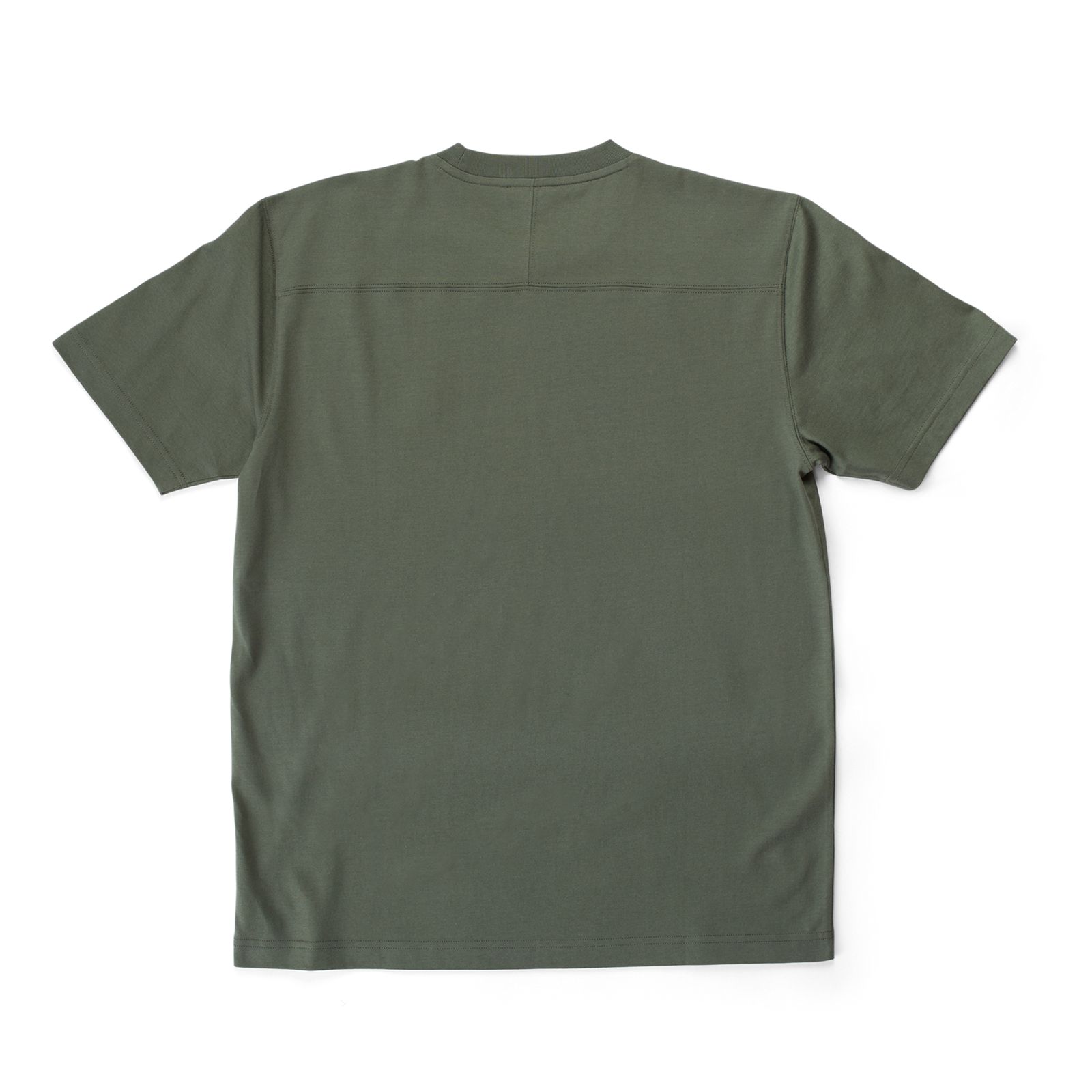 Norse Projects Johannes N Logo T-Shirt - Spruce Green