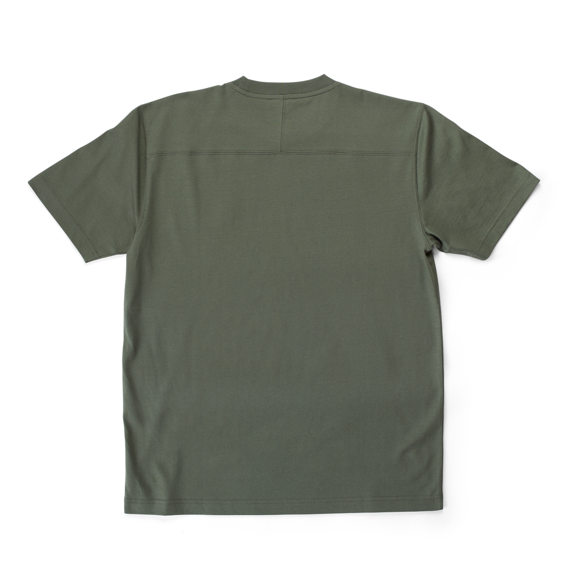 Norse Projects Johannes N Logo T-Shirt - Spruce Green