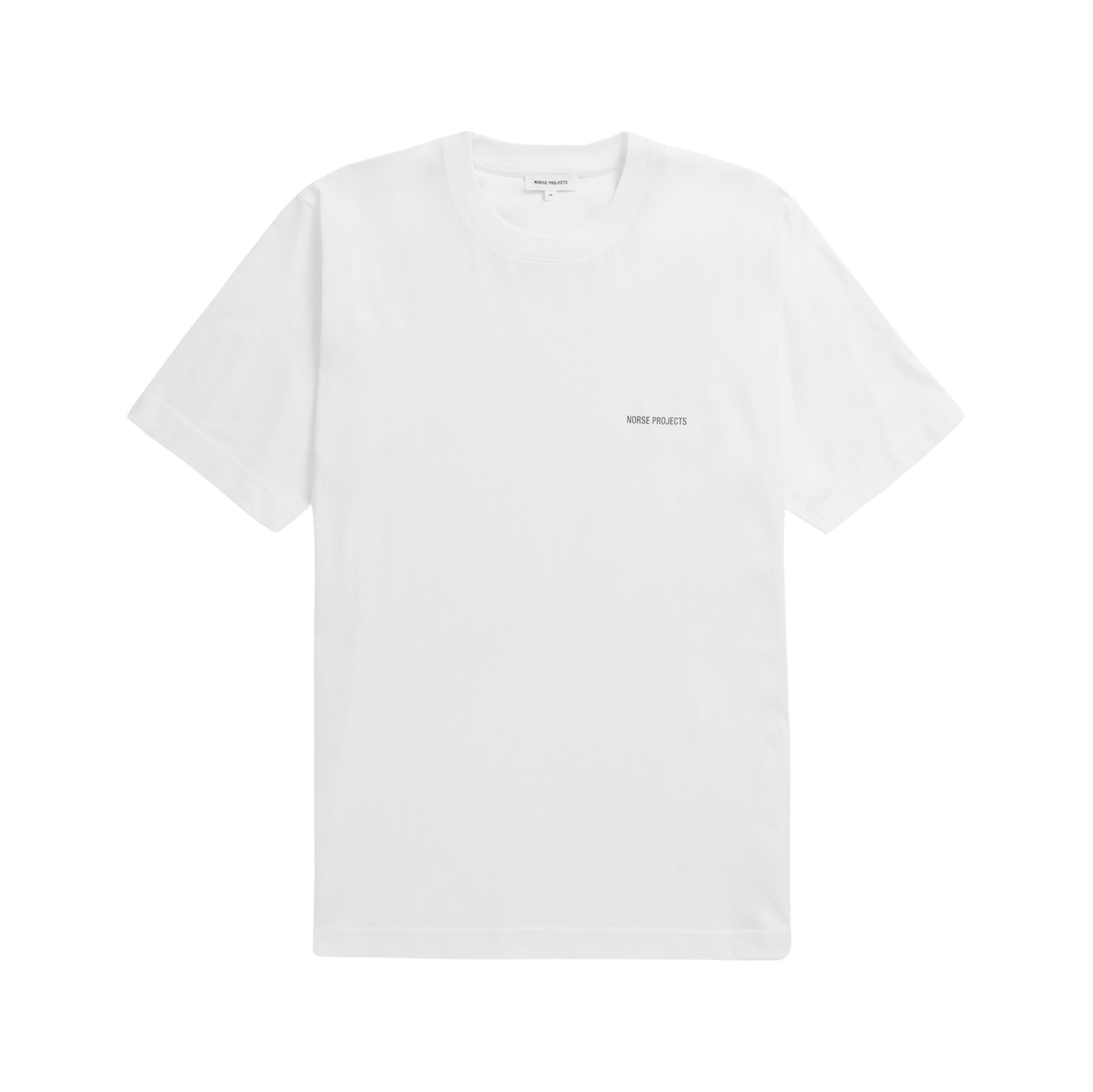 Norse Projects Simon Loose Untilted T-Shirt - White