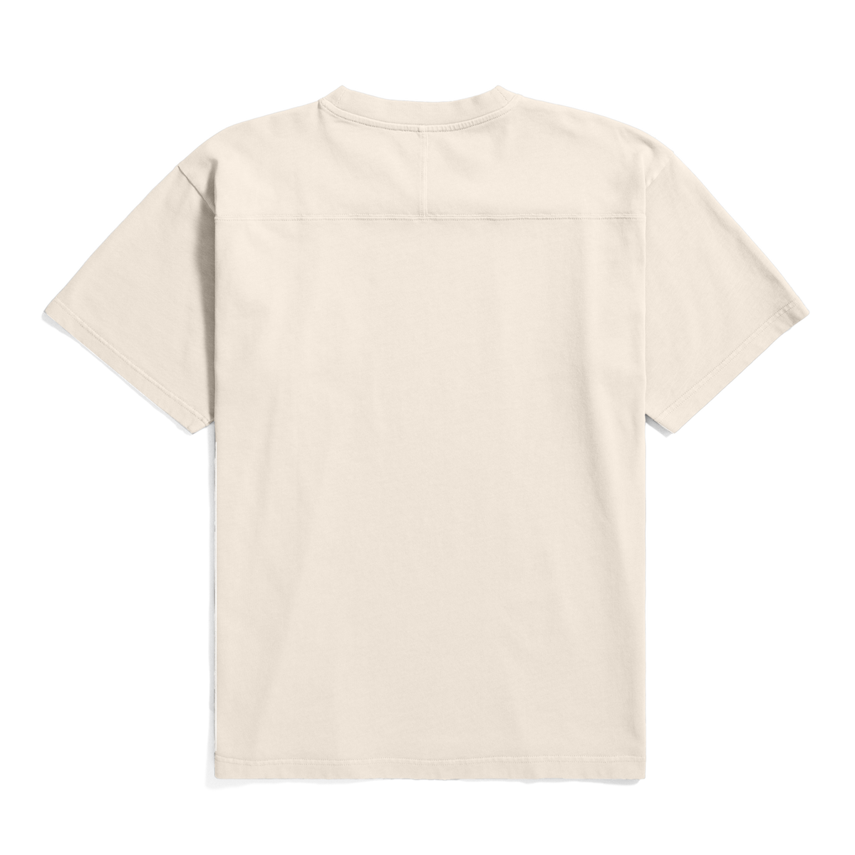 Norse Projects Simon Loose N Patch T-Shirt - Ecru