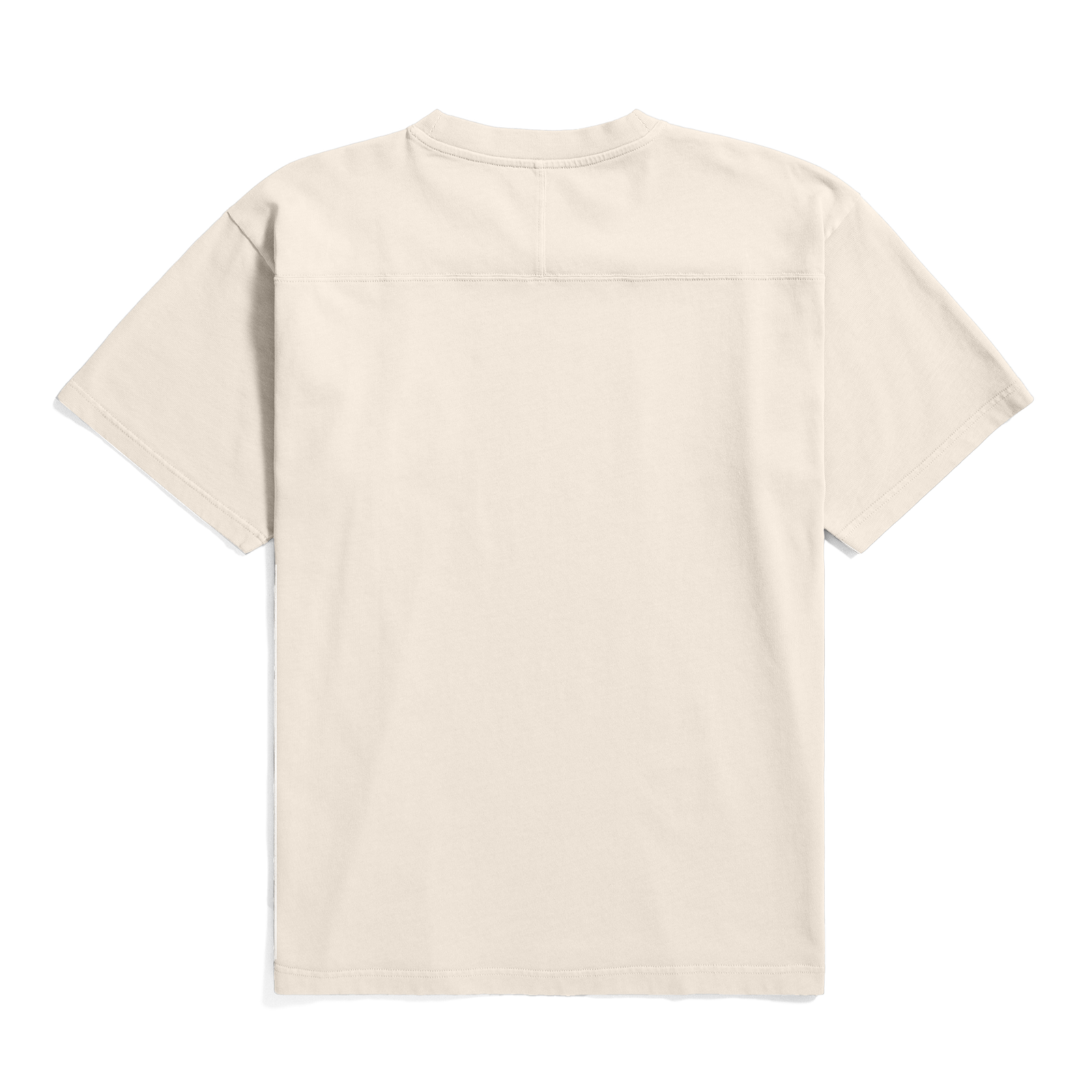 Norse Projects Simon Loose N Patch T-Shirt - Ecru