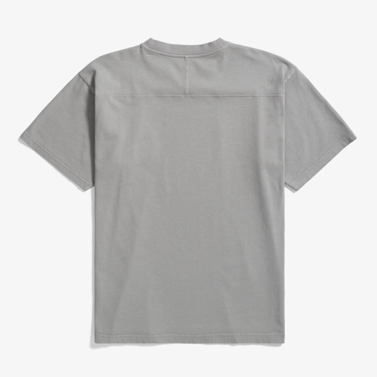 Norse Projects Simon Loose N Patch T-Shirt - Weather Grey