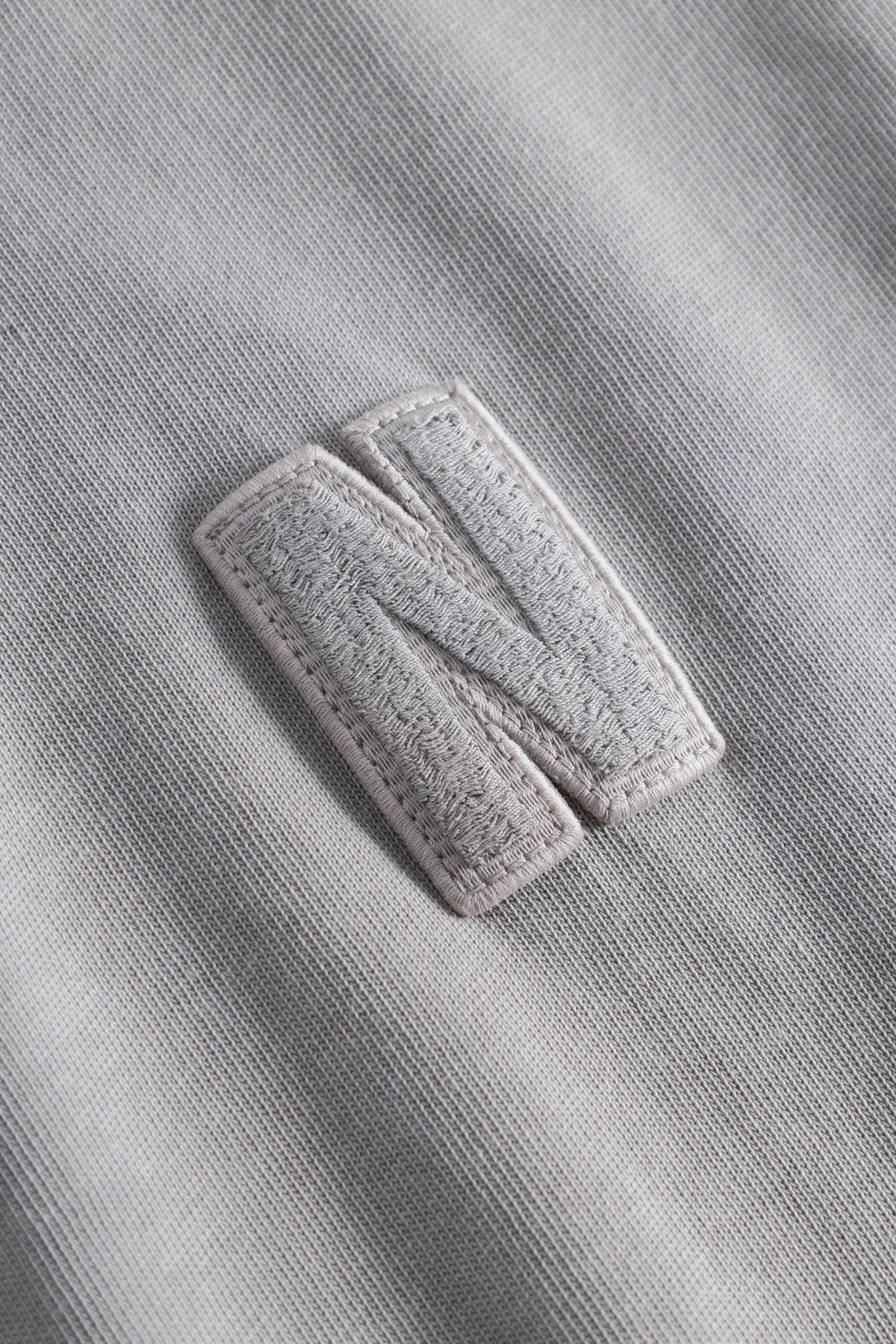 Norse Projects Simon Loose N Patch T-Shirt - Weather Grey