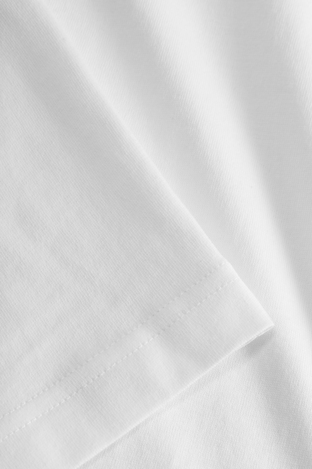 Norse Projects Johannes Norse Logo T-Shirt - White