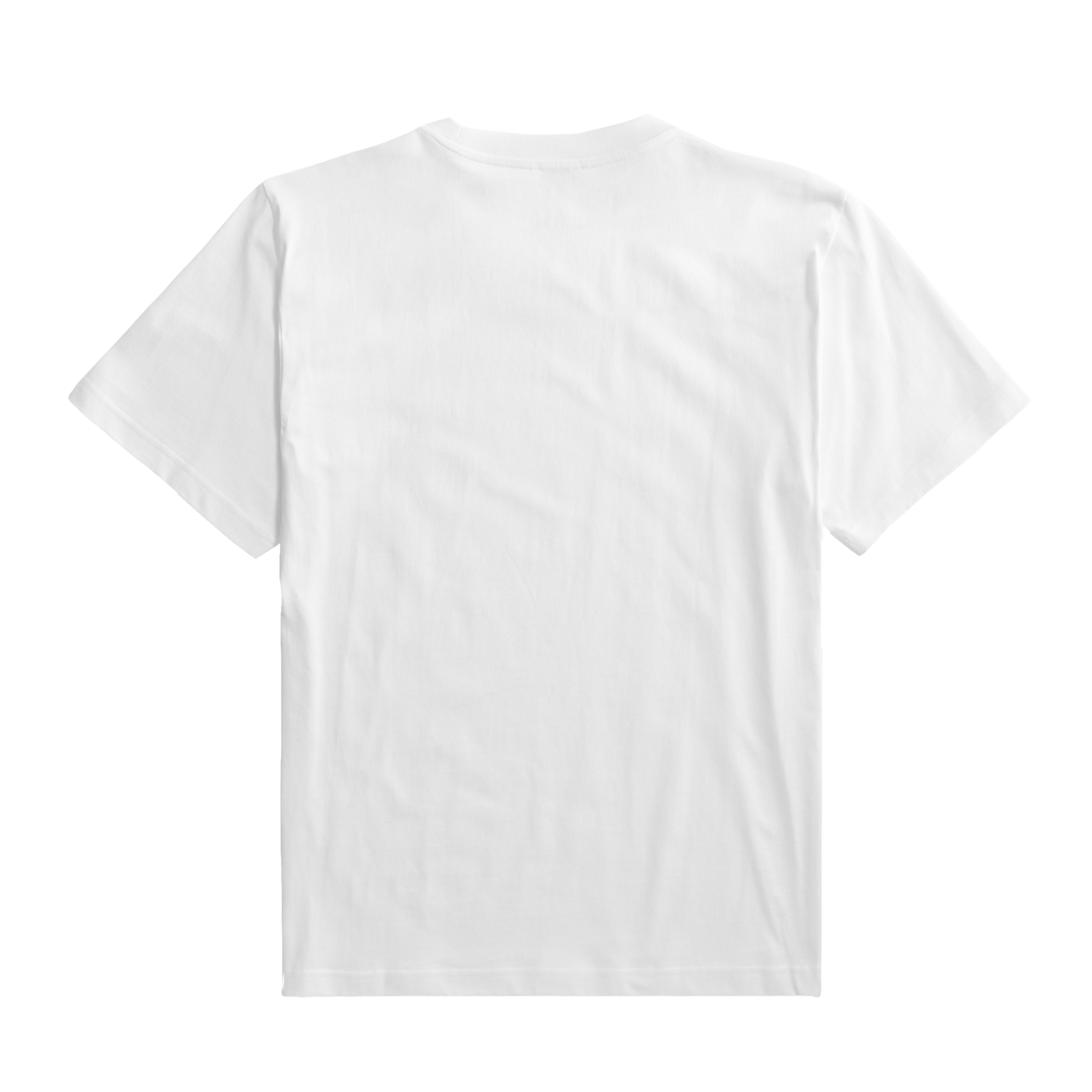 Norse Projects Johannes Norse Logo T-Shirt - White