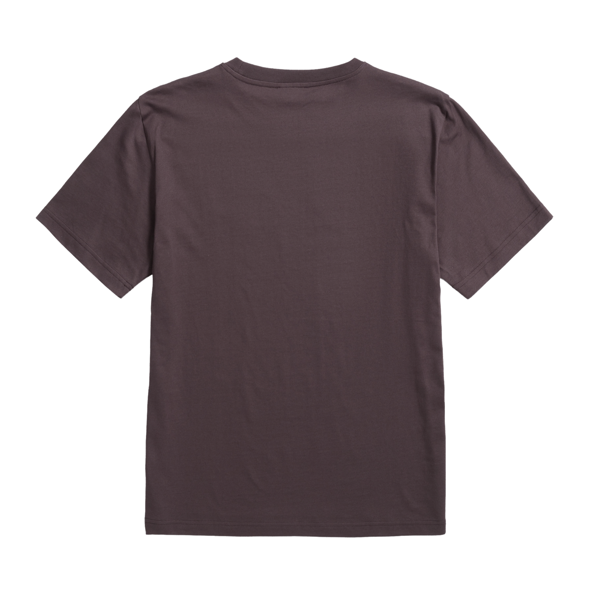 Norse Projects Johannes Norse Logo T-Shirt - Wine Red