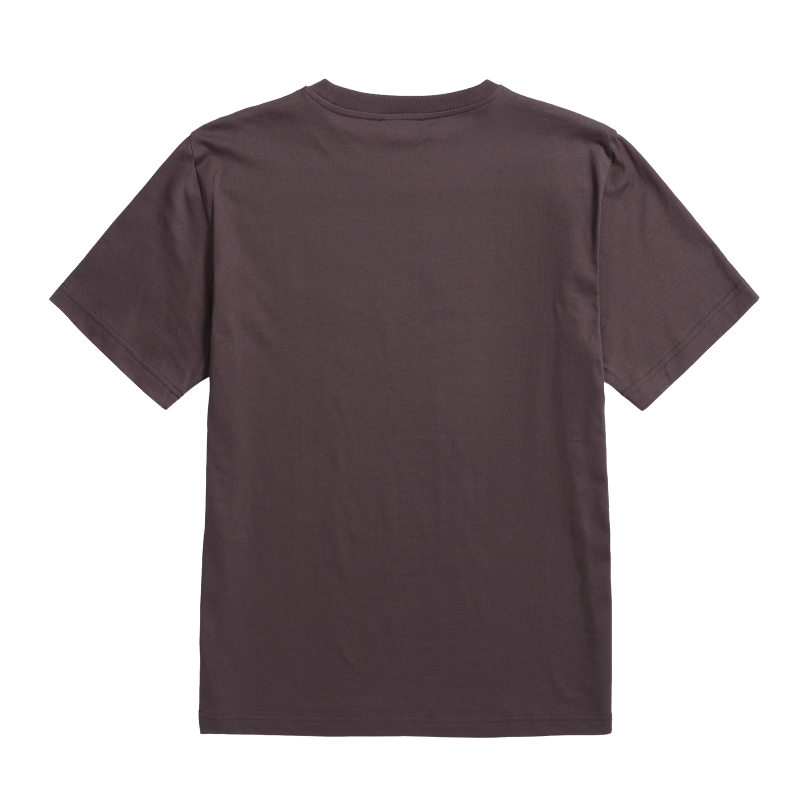 Norse Projects Johannes Norse Logo T-Shirt - Wine Red