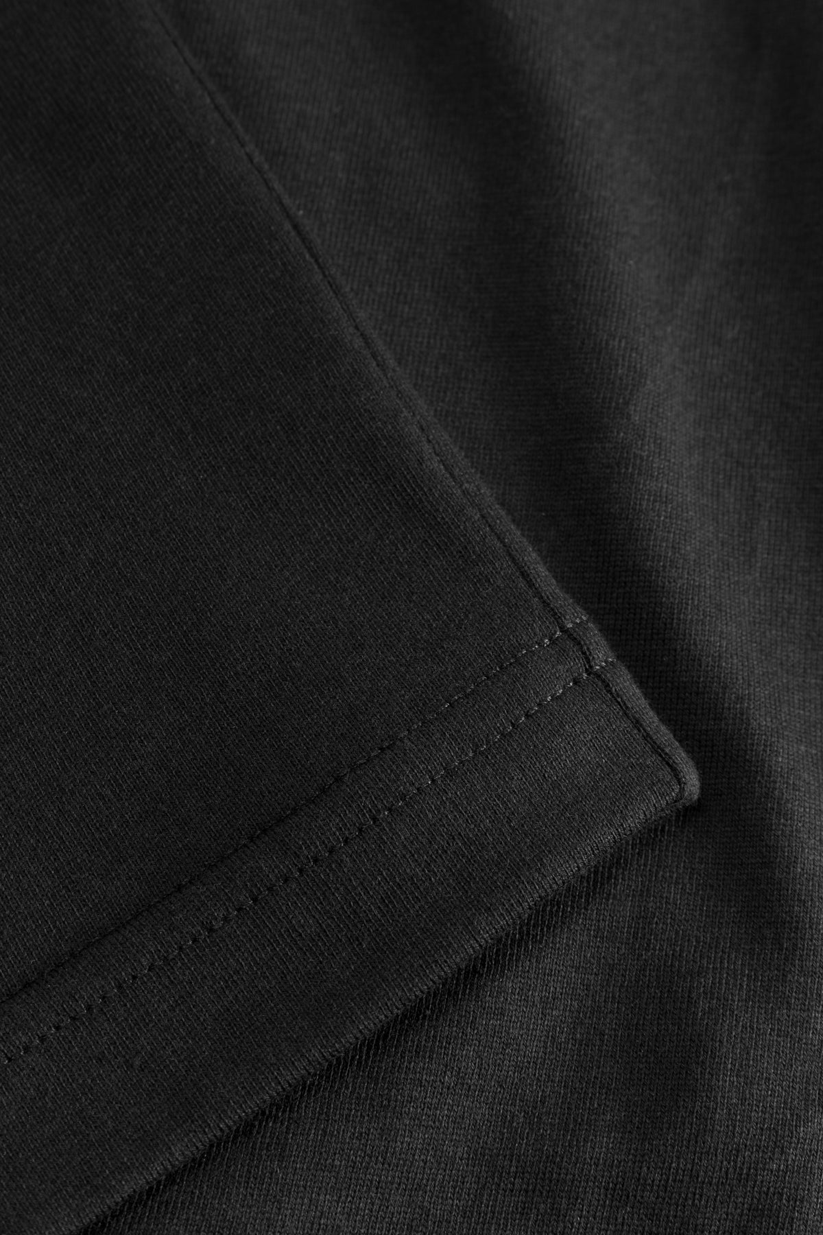 Norse Projects Johannes Norse Logo T-Shirt - Black