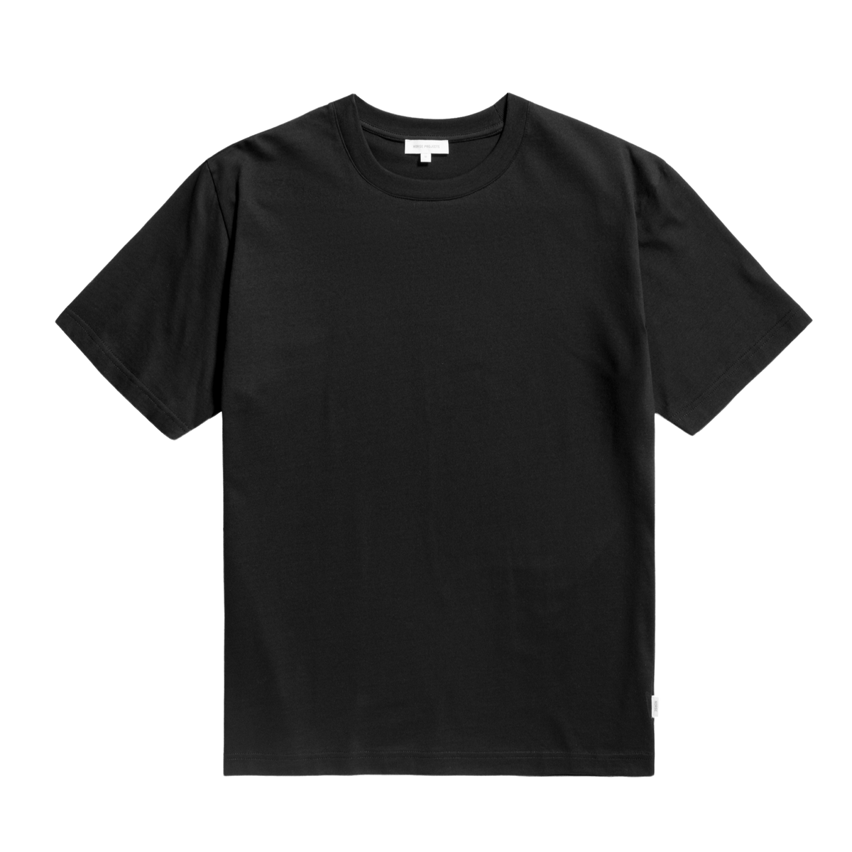Norse Projects Johannes Norse Logo T-Shirt - Black
