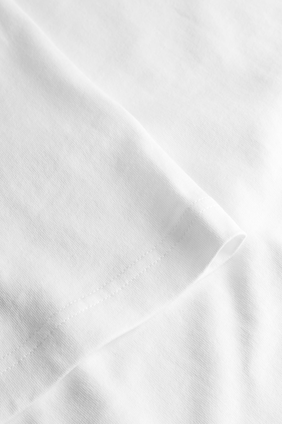 Norse Projects Johannes Cap Print T-Shirt - White