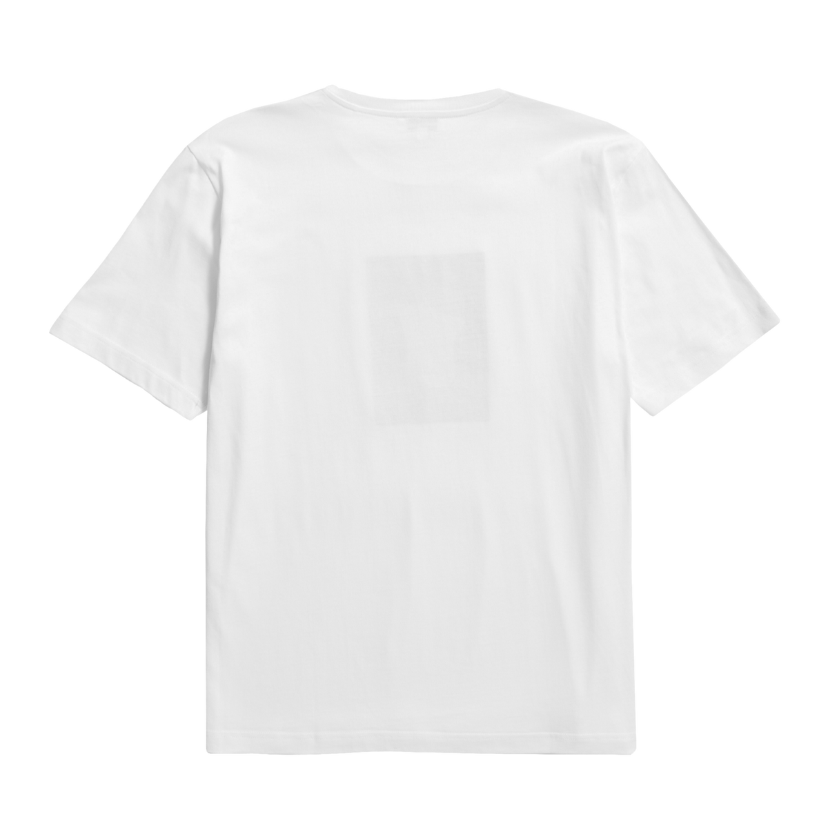 Norse Projects Johannes Cap Print T-Shirt - White