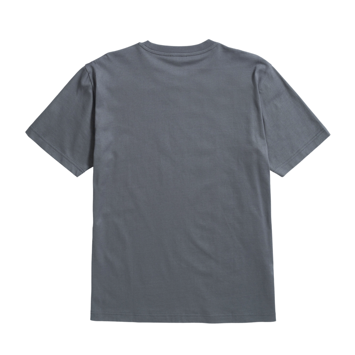 Norse Projects Johannes Bucket Hat Print T-Shirt - Magnet Grey