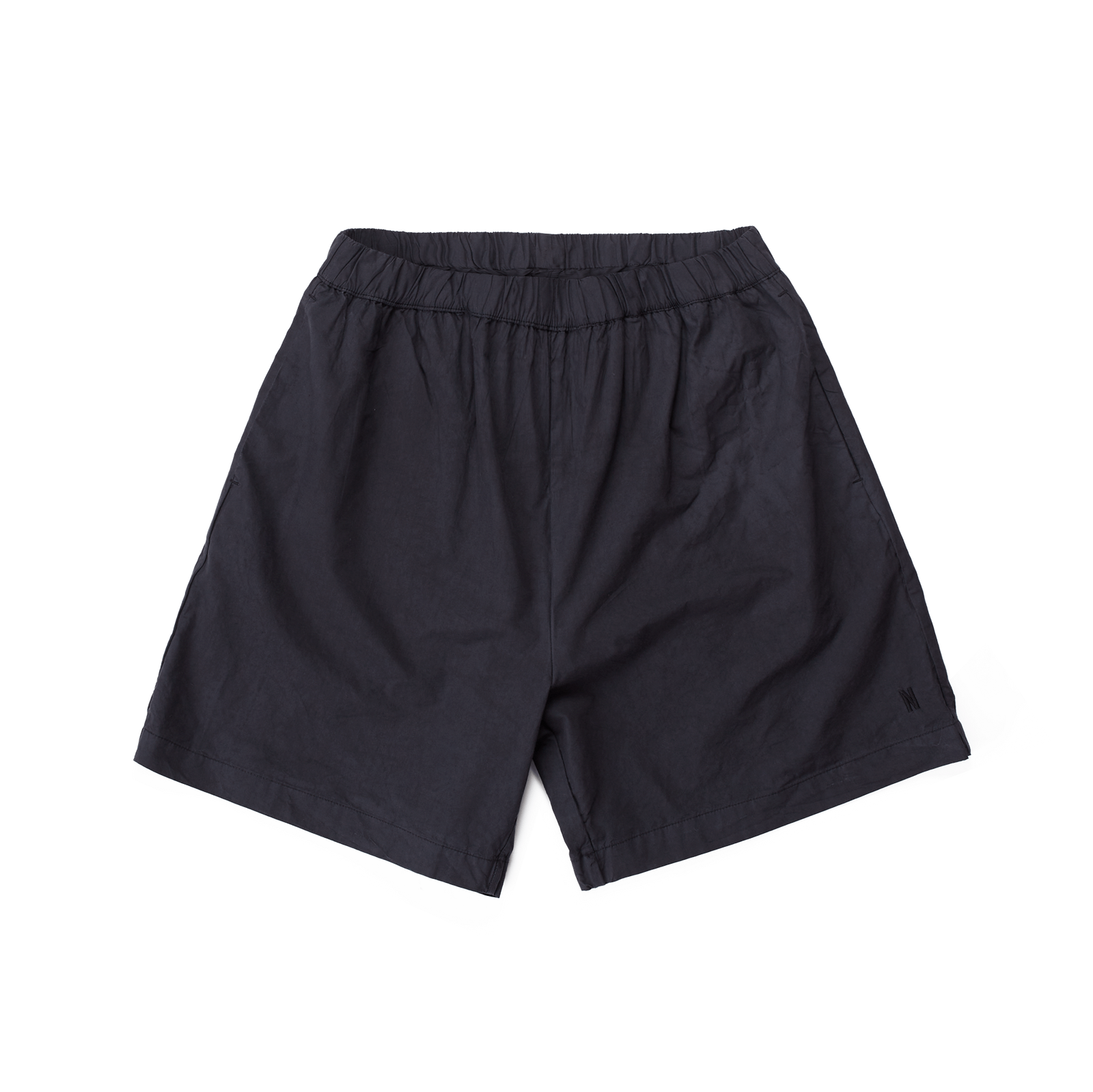 Norse Projects Tencel Shorts - Dark Navy