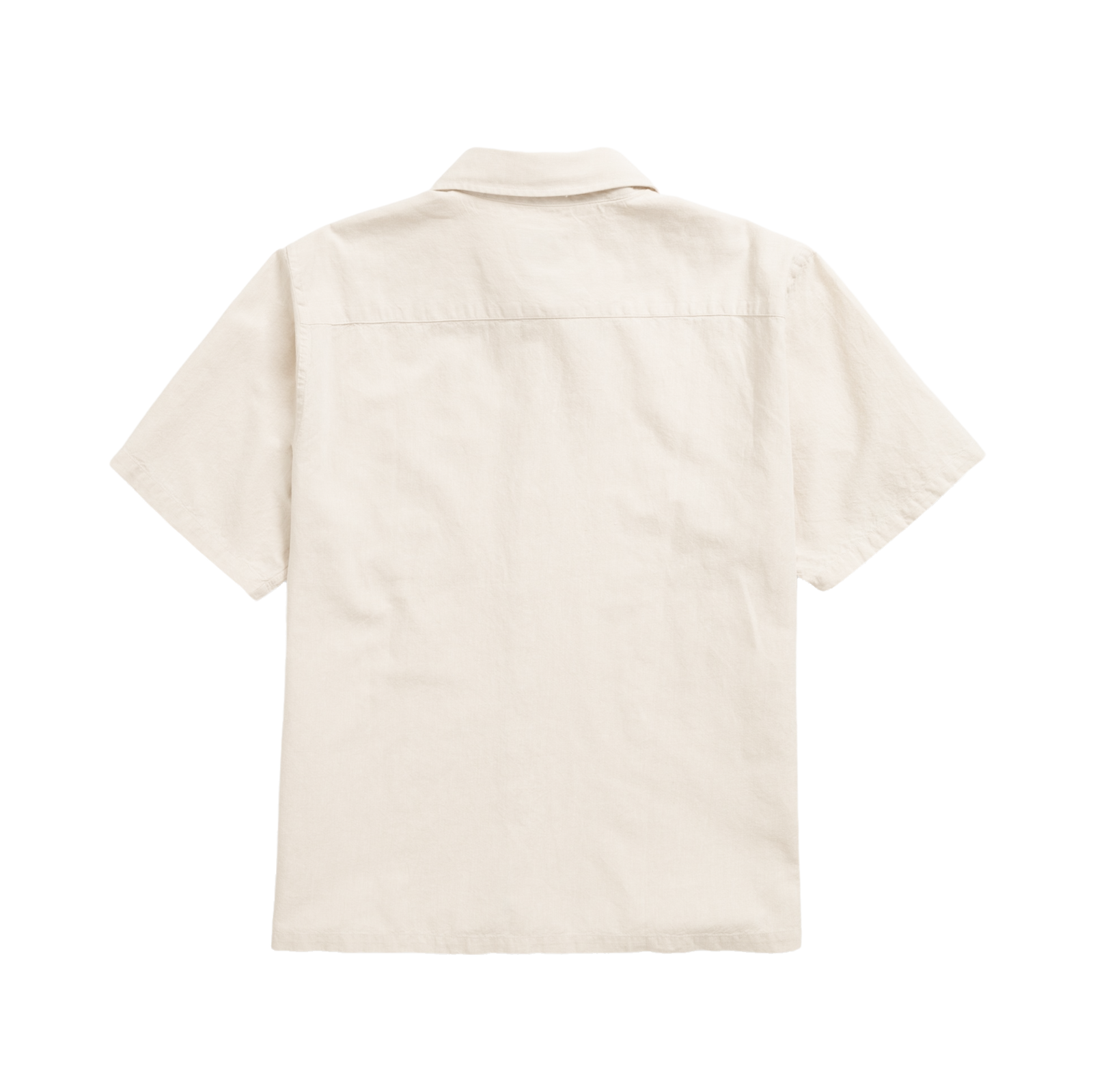 Norse Projects Ivan Linen Shirt - Ecru