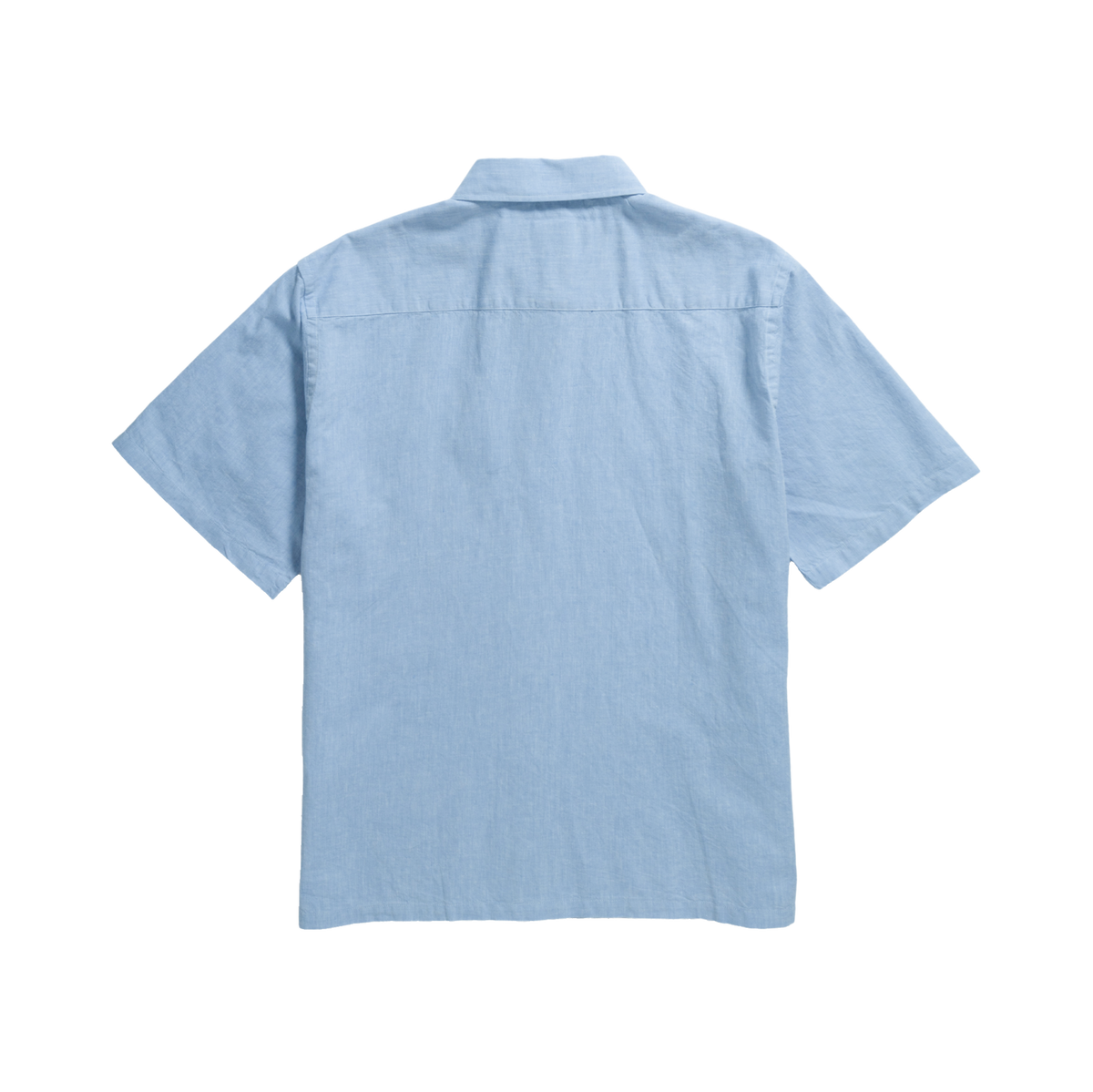 Norse Projects Ivan Linen Shirt - Pale Blue